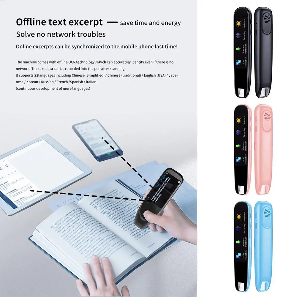 Smart Text Scanner – Effortless Reading and Translation Tool - Image 2