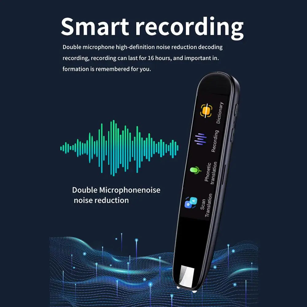 Smart Text Scanner – Effortless Reading and Translation Tool - Image 3