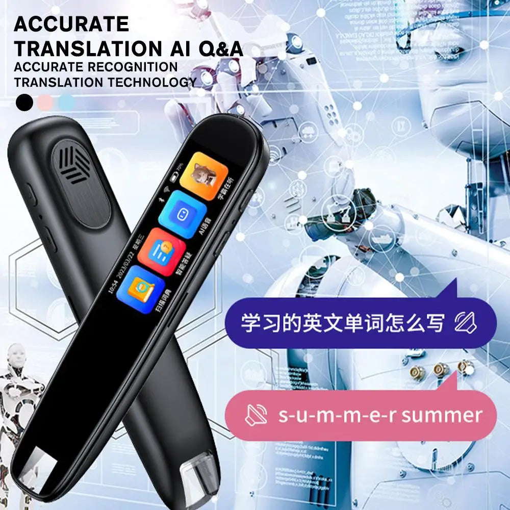 Smart Text Scanner – Effortless Reading and Translation Tool - Image 6