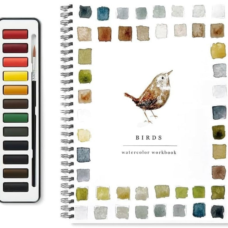 Artisan Watercolor Set – Premium Watercolor Kit for Artists