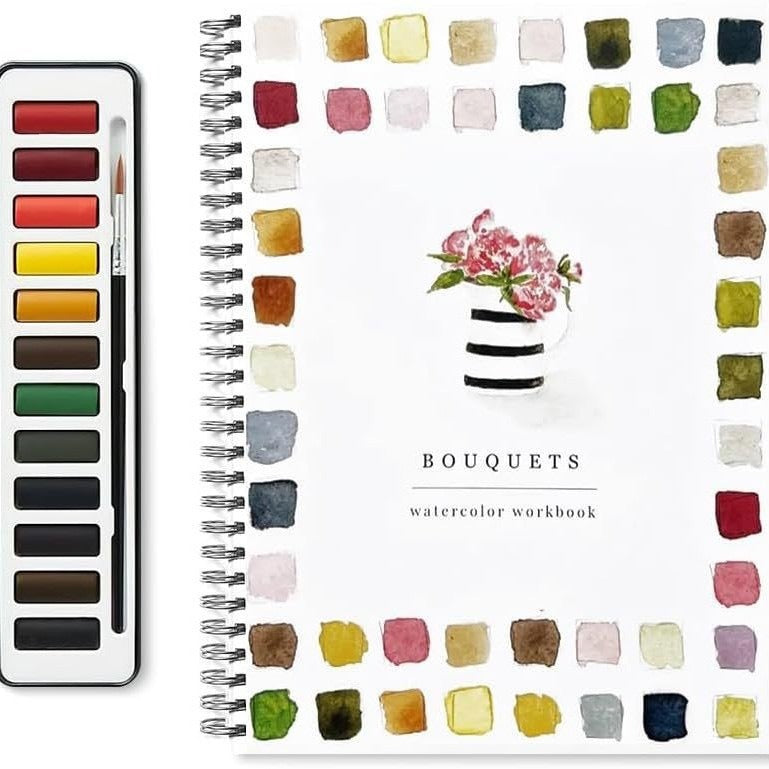 Artisan Watercolor Set – Premium Watercolor Kit for Artists