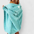 Women's Hooded Cardigan with Oversized Fit + Cozy Knit Design | E&R - 1 - Elvaroza.com
