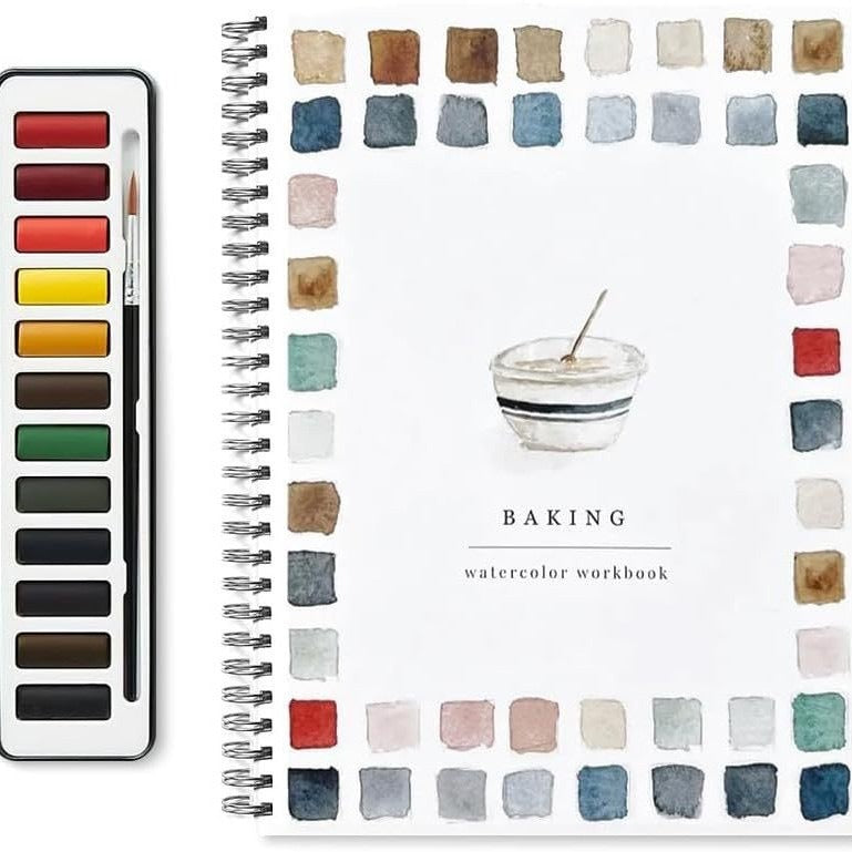 Artisan Watercolor Set – Premium Watercolor Kit for Artists