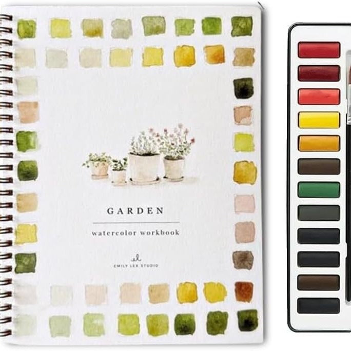 Artisan Watercolor Set – Premium Watercolor Kit for Artists