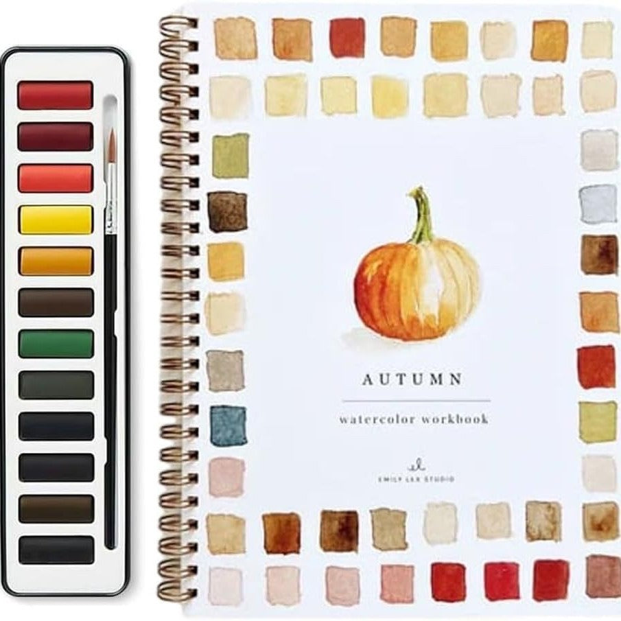 Artisan Watercolor Set – Premium Watercolor Kit for Artists