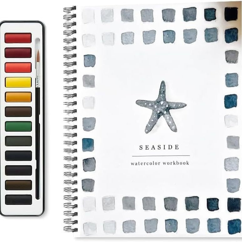 Artisan Watercolor Set – Premium Watercolor Kit for Artists
