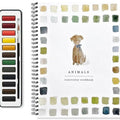 Artisan Watercolor Set – Premium Watercolor Kit for Artists