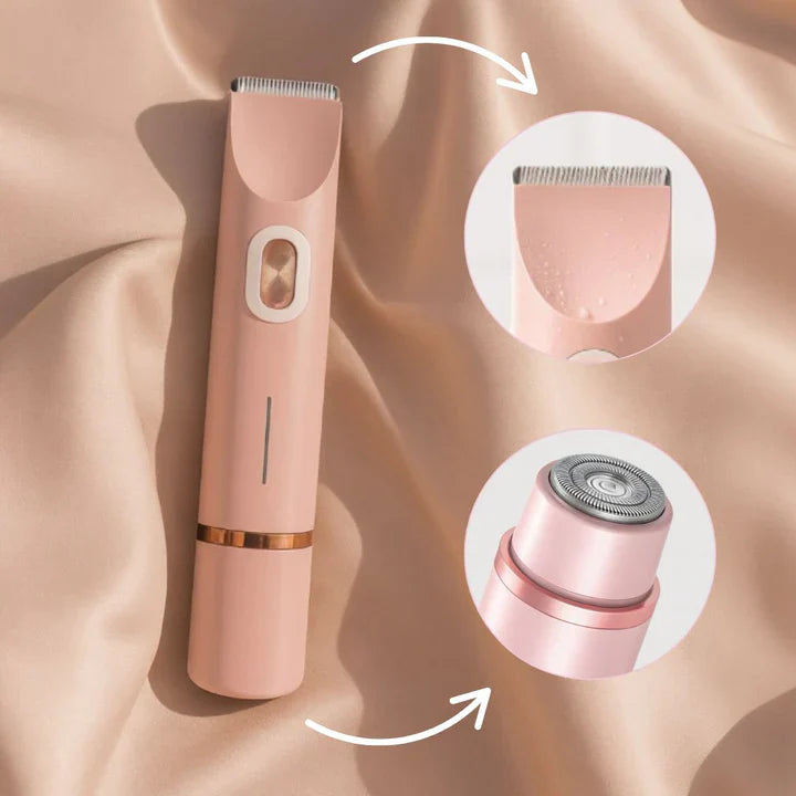 IntimLisse – Gentle and Precise Trimmer for Sensitive Areas - Image 3