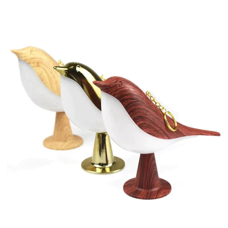 Charming Bird Table Lamp – Elegant Night Lighting for Any Space - Image 10