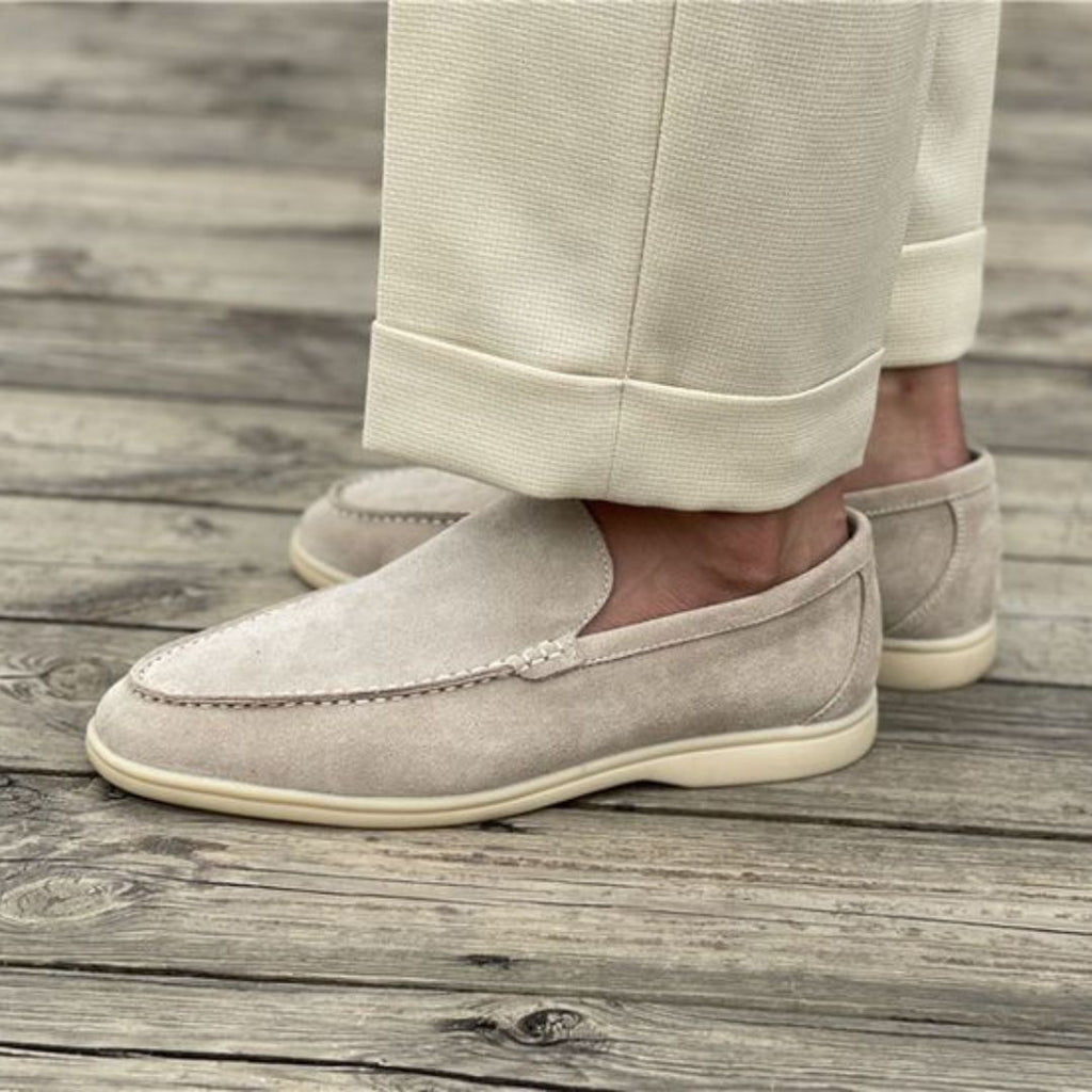 David – Summer Slip-On Shoes - Image 3