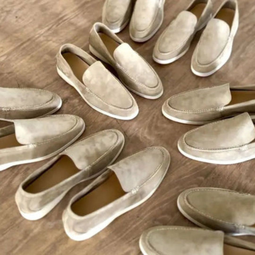 David – Summer Slip-On Shoes - Image 4