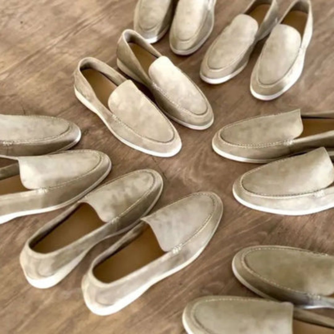 David – Summer Slip-On Shoes - Image 4