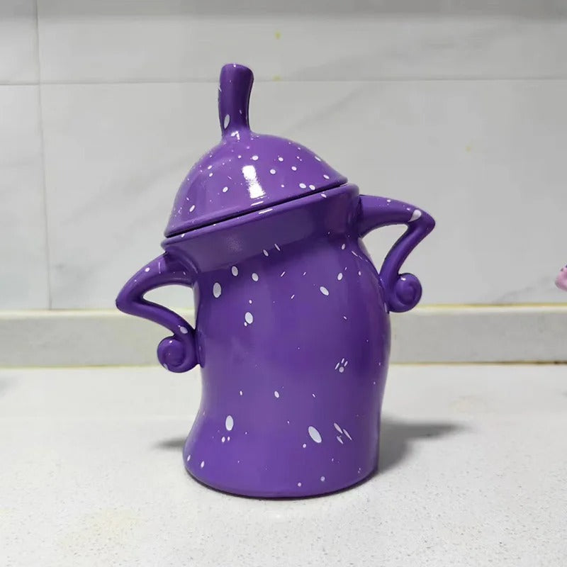 Charming Decorative Sugar Canister – Elevate Your Kitchen Aesthetic - Image 8