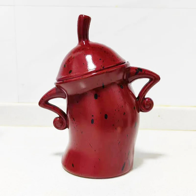 Charming Decorative Sugar Canister – Elevate Your Kitchen Aesthetic - Image 6