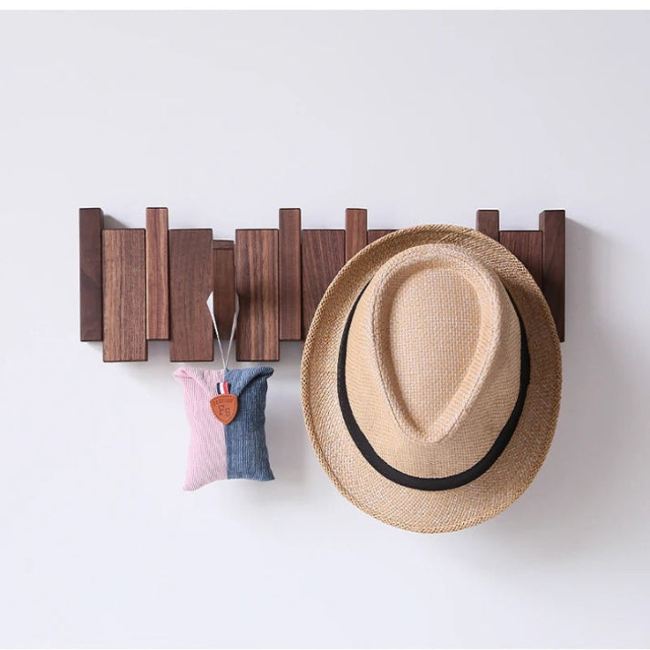 Stylish Wooden Wall Rack – Elevate Your Home Decor - Image 8