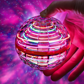 Vibrant LED Disco Ball – Transform Your Space with Colorful Lights - Image 1