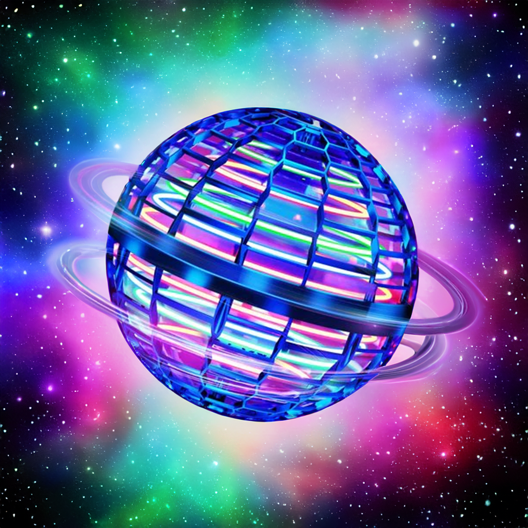 Vibrant LED Disco Ball – Transform Your Space with Colorful Lights - Image 2