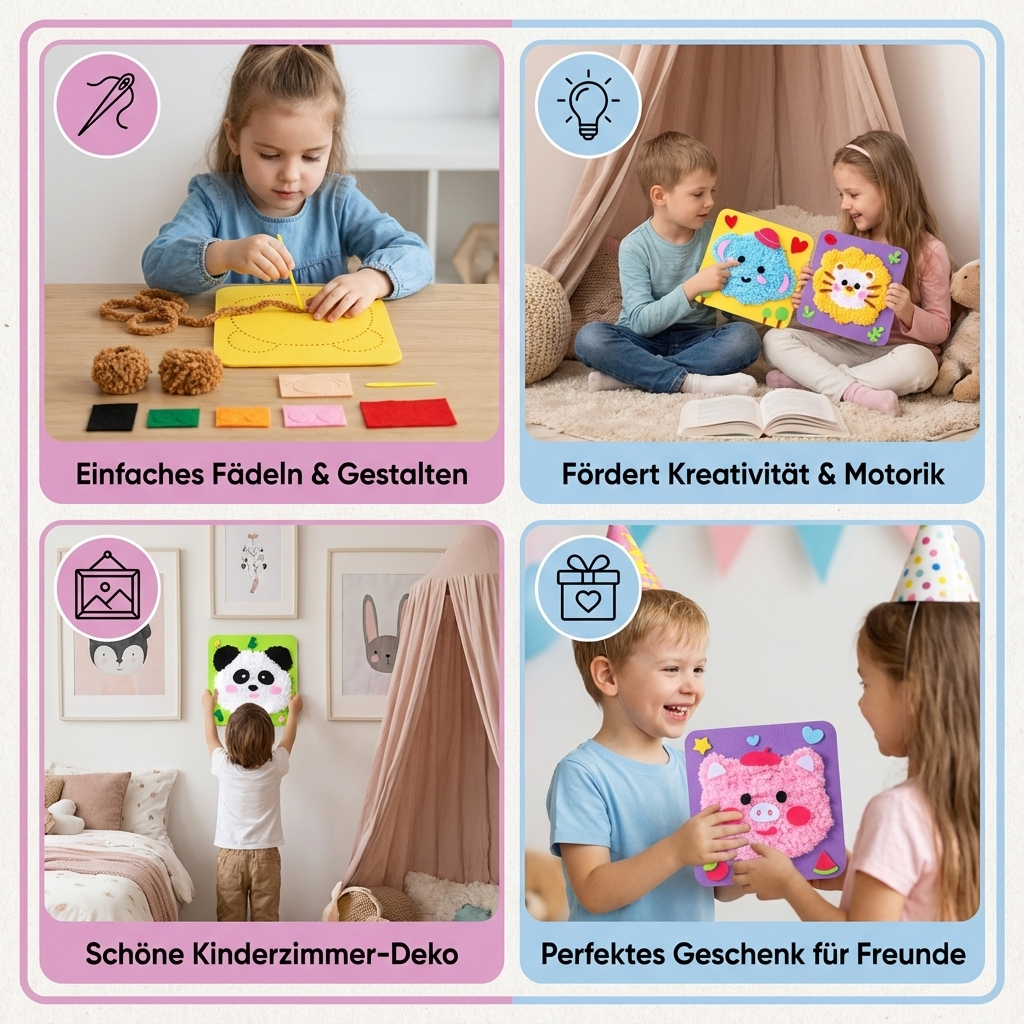 Creative DIY Felt Puppets – Engage and Inspire Your Child - Image 4
