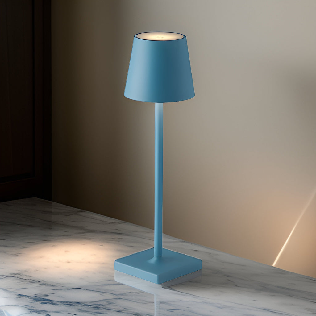 Nordia Light Table Lamp – Cordless Rechargeable LED Lighting