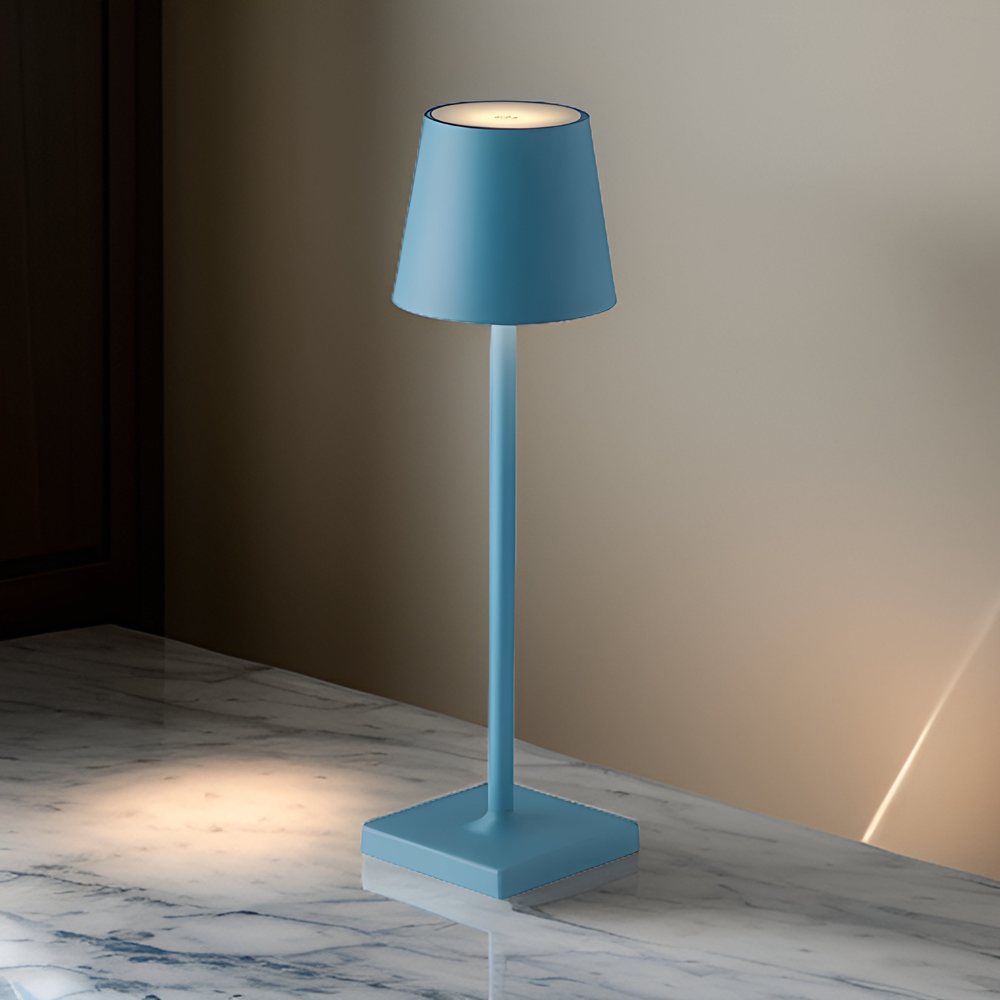 Nordia Light Table Lamp – Cordless Rechargeable LED Lighting