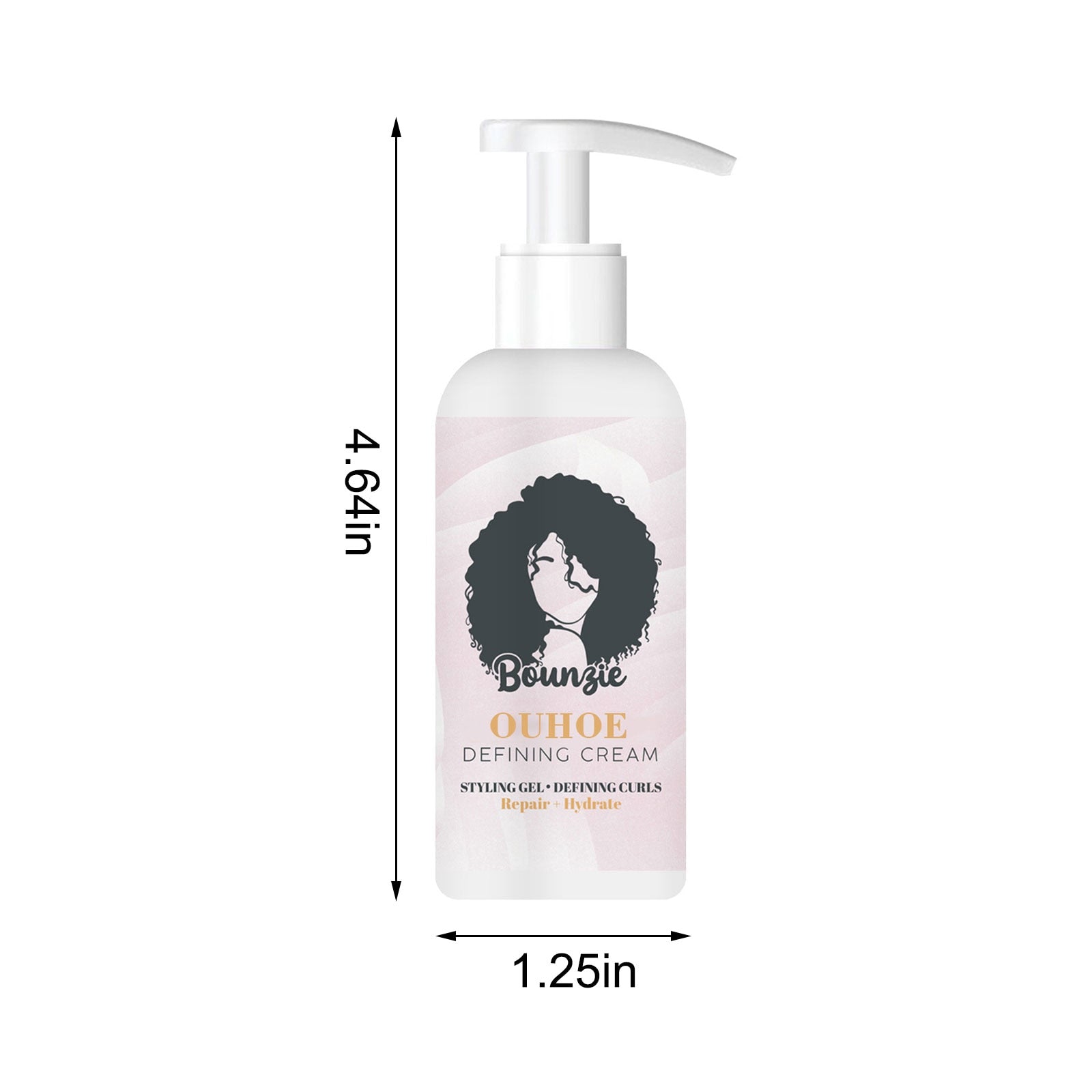 Bounzie Curls – Boost Defining Cream for Perfect Curls - Image 8