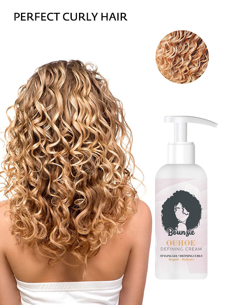 Bounzie Curls – Boost Defining Cream for Perfect Curls - Image 2