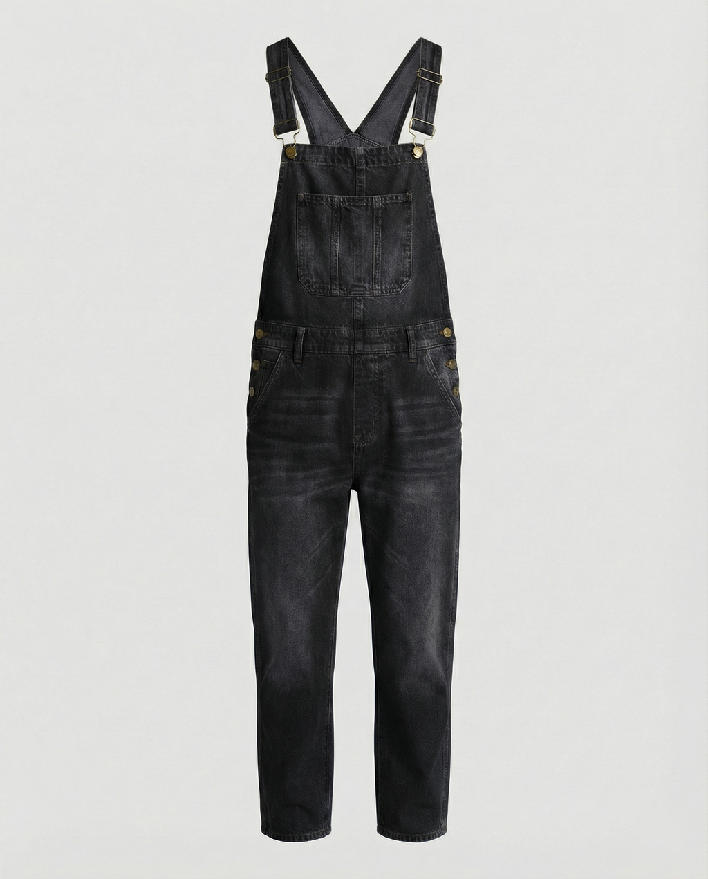 Matteo – Stylish Denim Overalls - Image 2