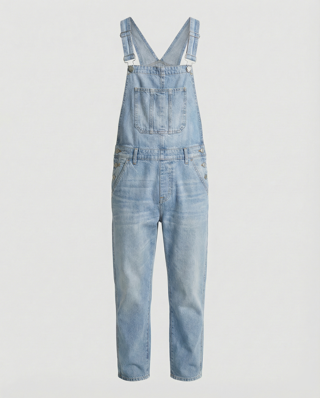 Matteo – Stylish Denim Overalls - Image 3