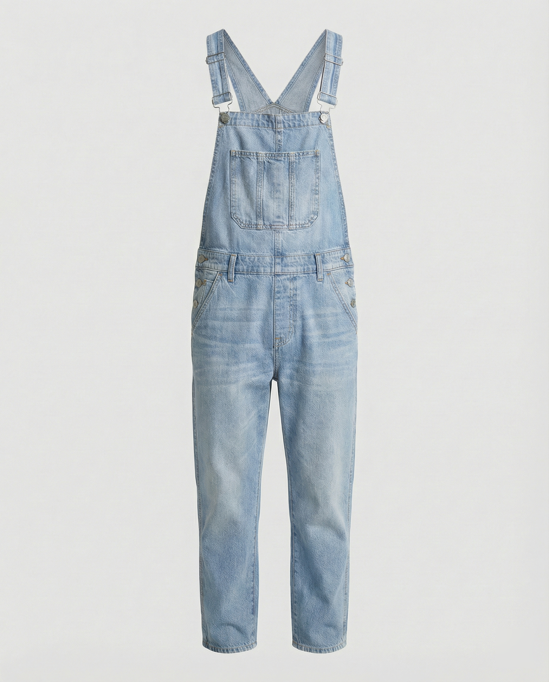 Matteo – Stylish Denim Overalls - Image 3