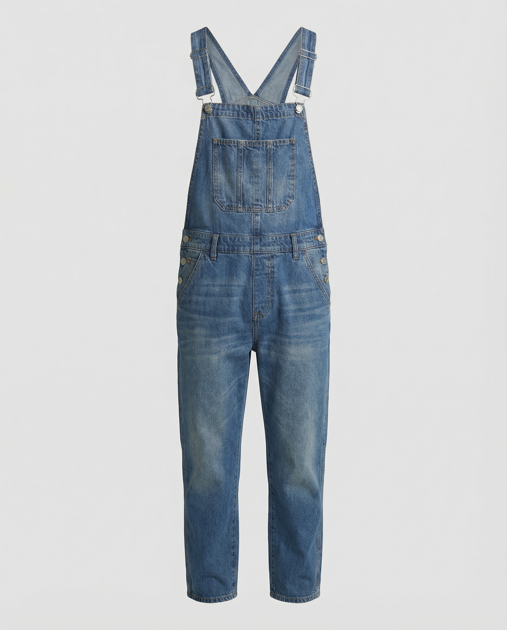 Matteo – Stylish Denim Overalls - Image 6