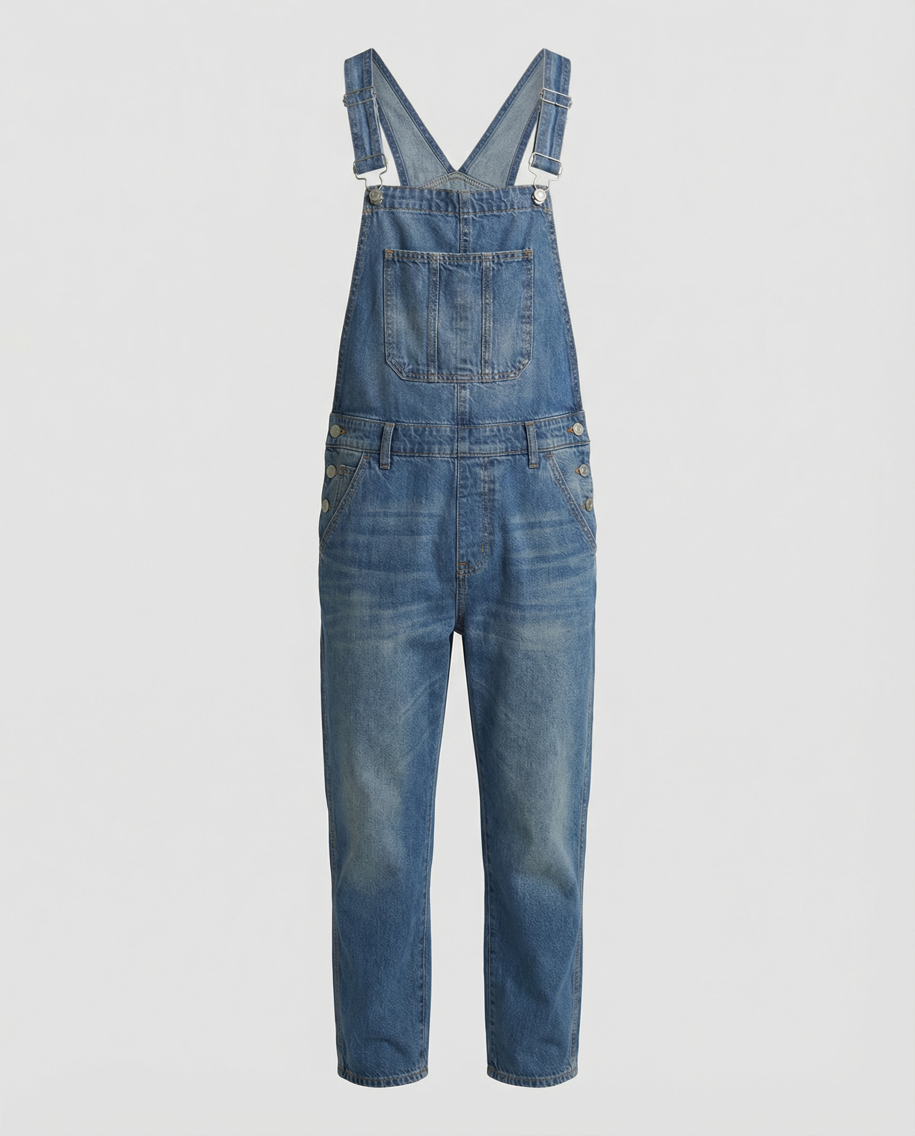 Matteo – Stylish Denim Overalls - Image 6