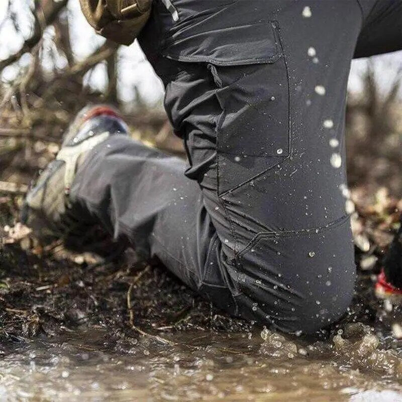 Stefan – Tactical Cargo Pants - Image 7