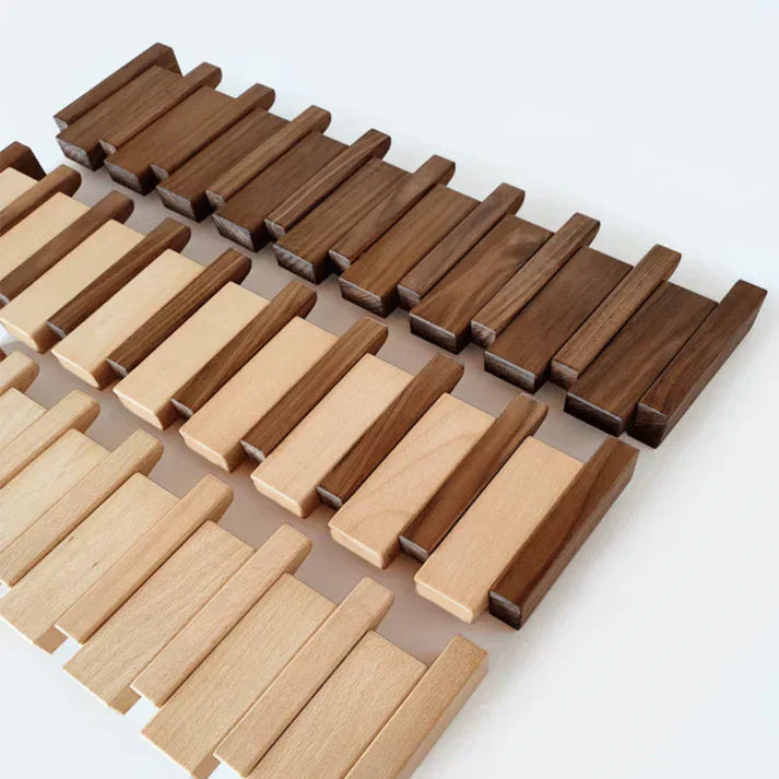 Stylish Wooden Wall Rack – Elevate Your Home Decor - Image 6