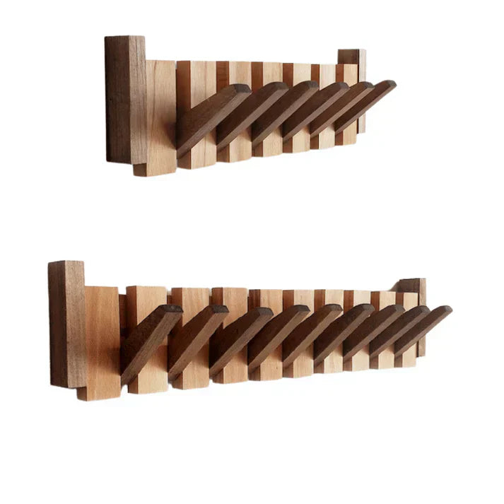 Stylish Wooden Wall Rack – Elevate Your Home Decor - Image 7