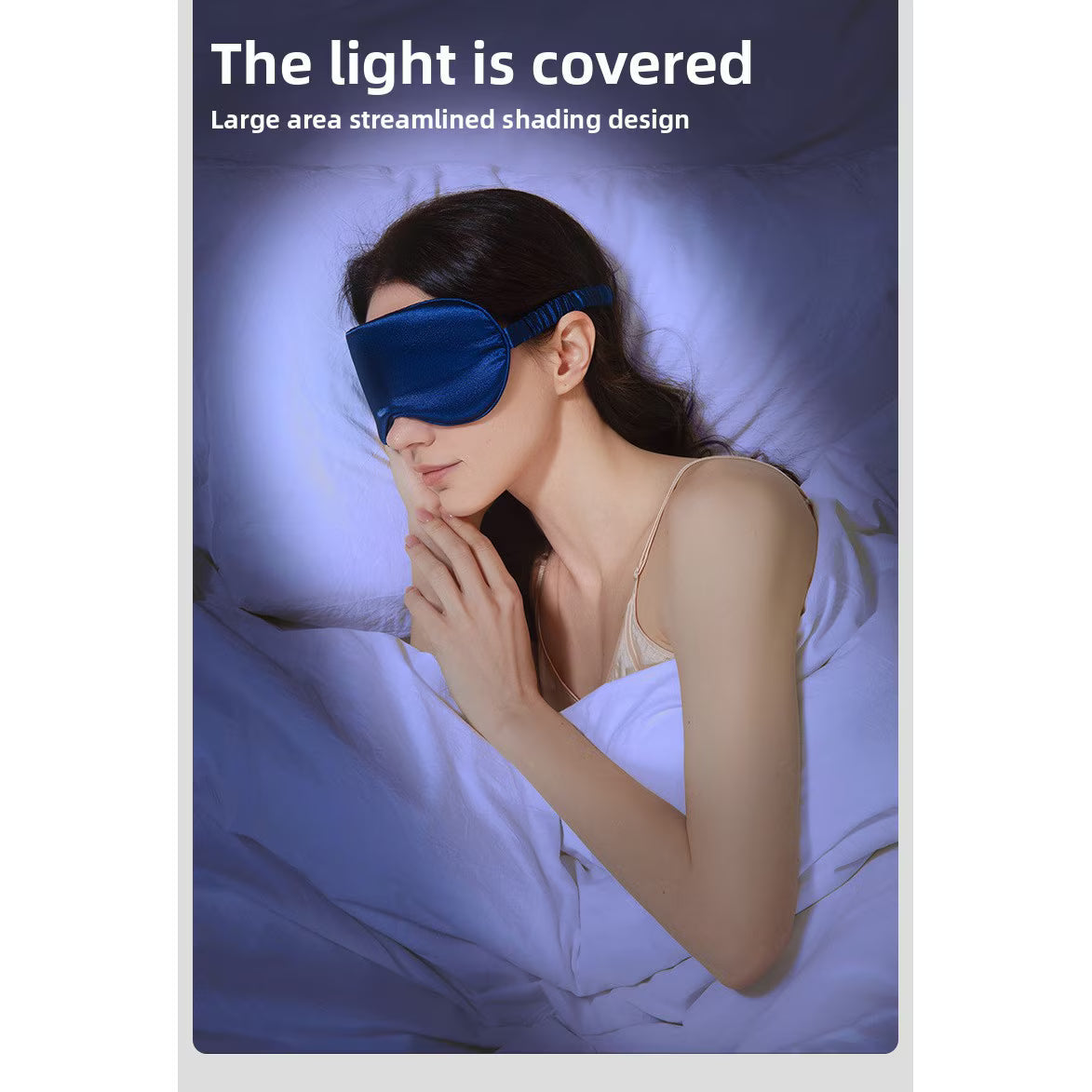 Luxury Sleep Mask – Ultimate Comfort for Restful Sleep - Image 7