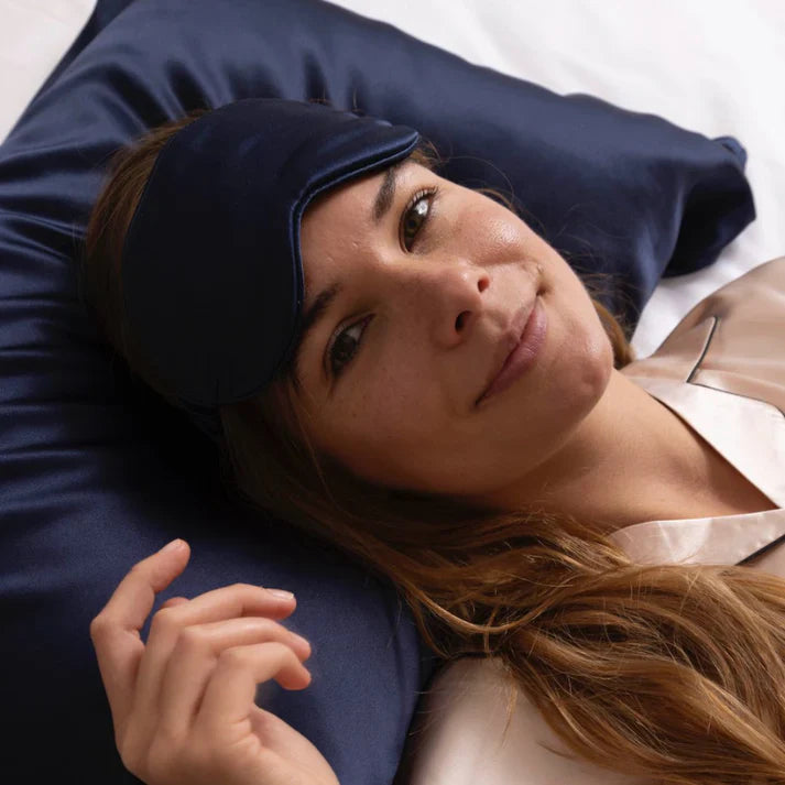 Luxury Sleep Mask – Ultimate Comfort for Restful Sleep - Image 3