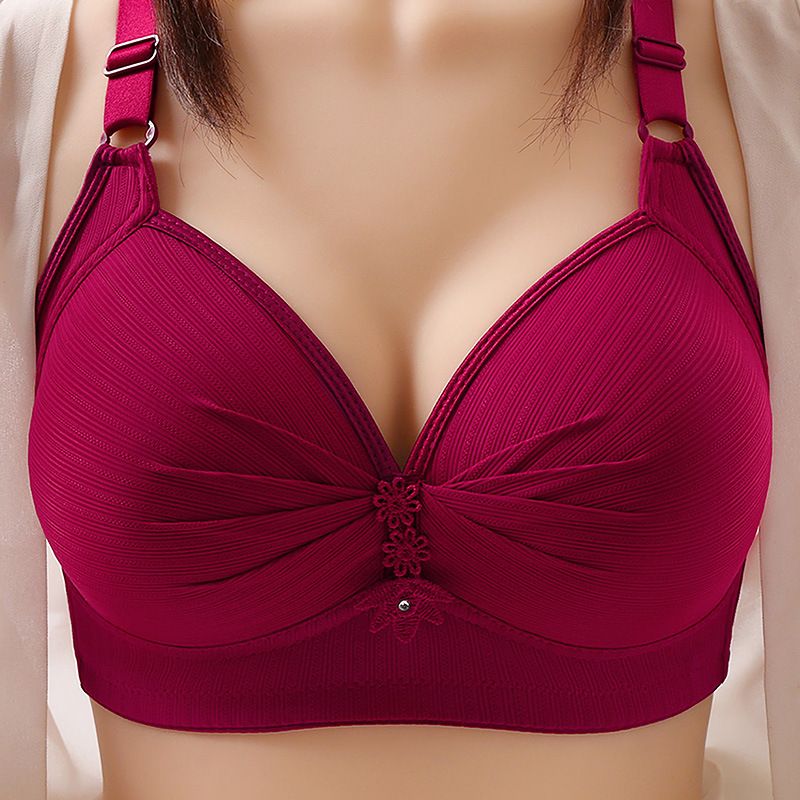 Elegant Comfort Bra – Luxurious Support and Style - Image 2