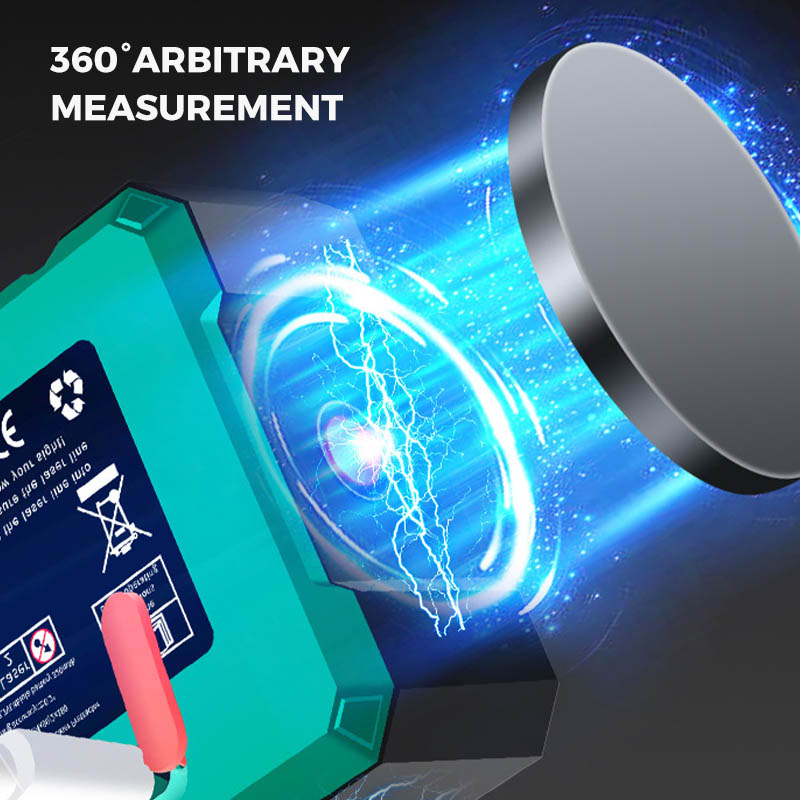Precision Laser Level – Accurate Alignment Tool for Home Projects - Image 6