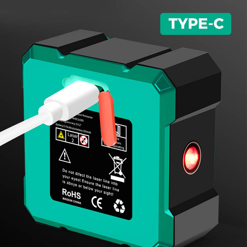 Precision Laser Level – Accurate Alignment Tool for Home Projects - Image 7