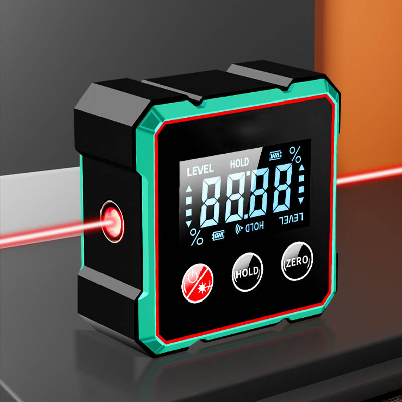 Precision Laser Level – Accurate Alignment Tool for Home Projects - Image 12