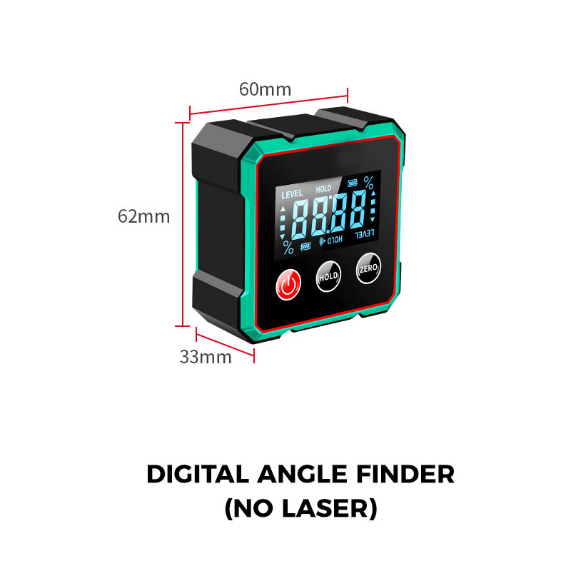 Precision Laser Level – Accurate Alignment Tool for Home Projects - Image 13