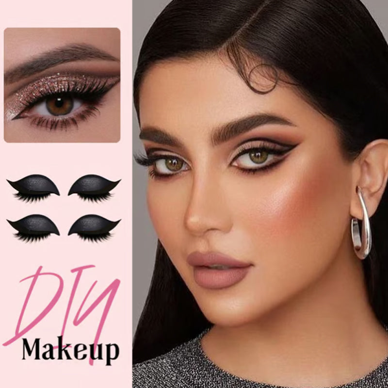 Glamour Lashes – Elevate Your Eye Makeup Game - Image 2