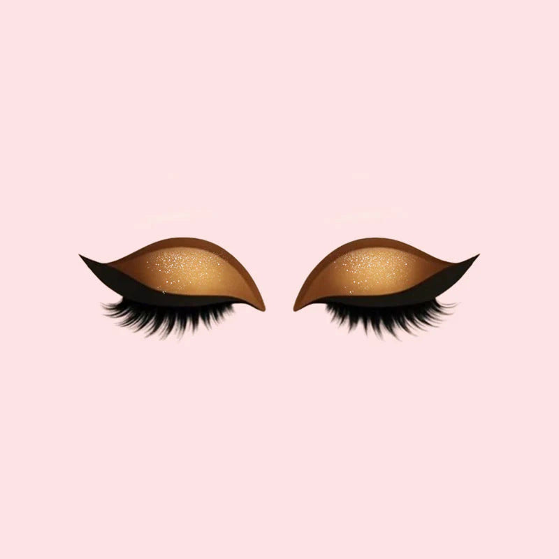 Glamour Lashes – Elevate Your Eye Makeup Game - Image 3