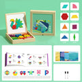Creative Puzzle Play – Engaging Children's Shape-Matching Toy - Image 12