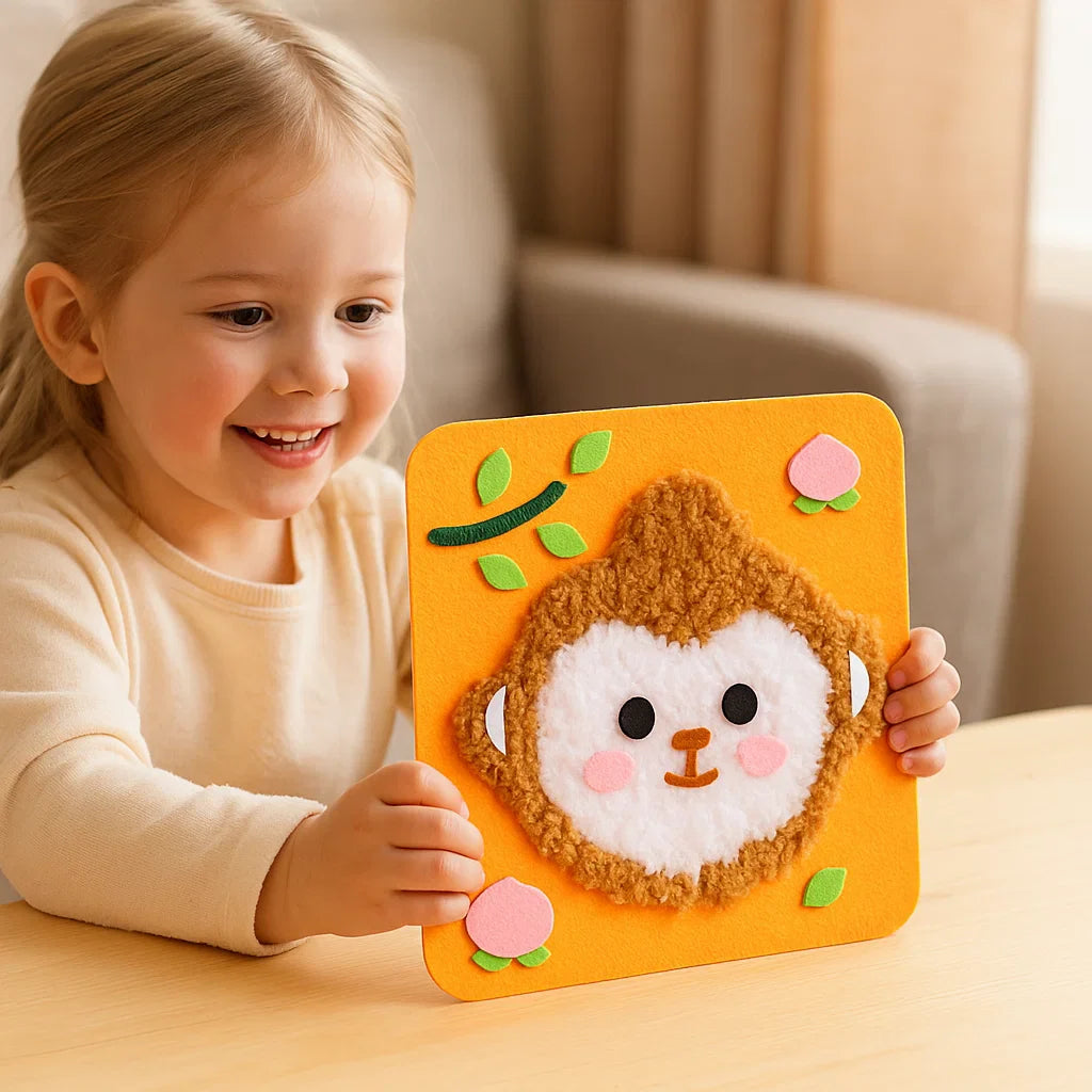 Creative DIY Felt Puppets – Engage and Inspire Your Child - Image 8
