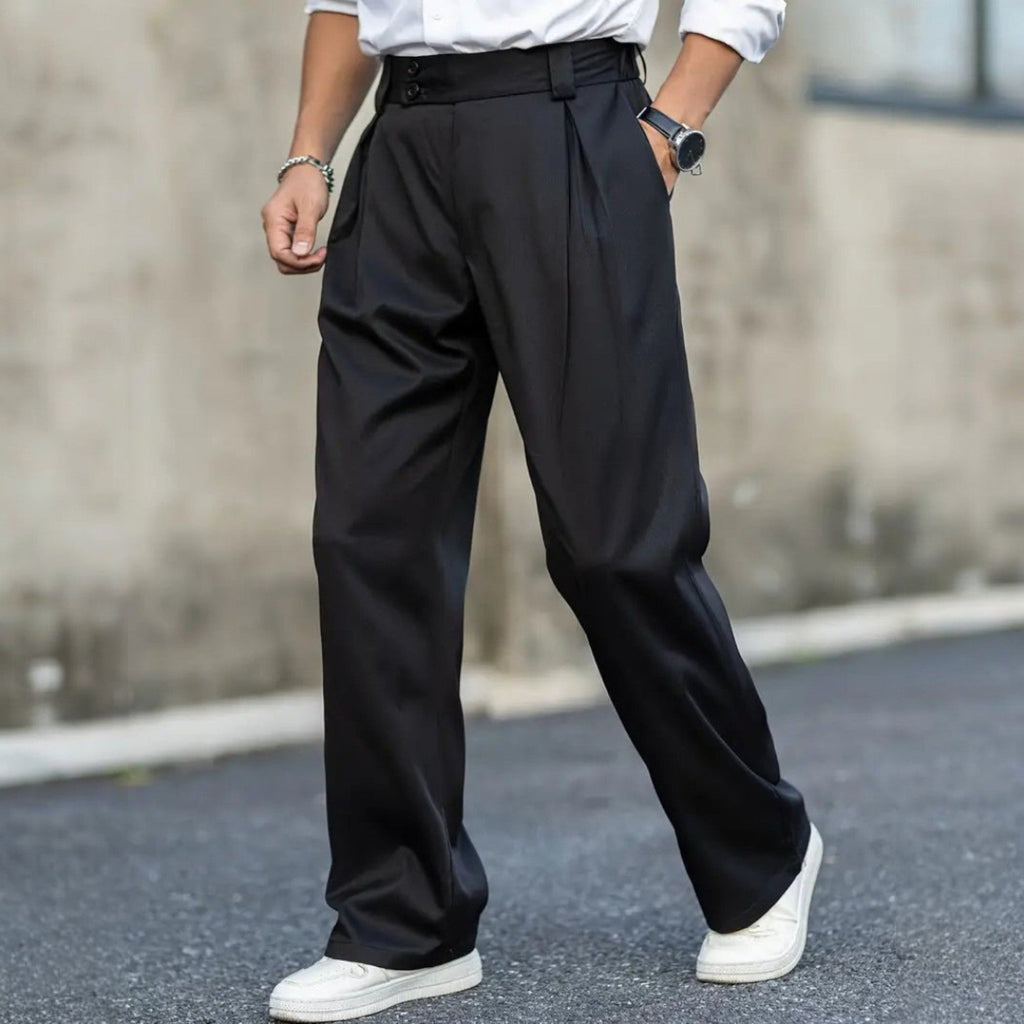 Jan – Tailored Casual Trousers - Image 1