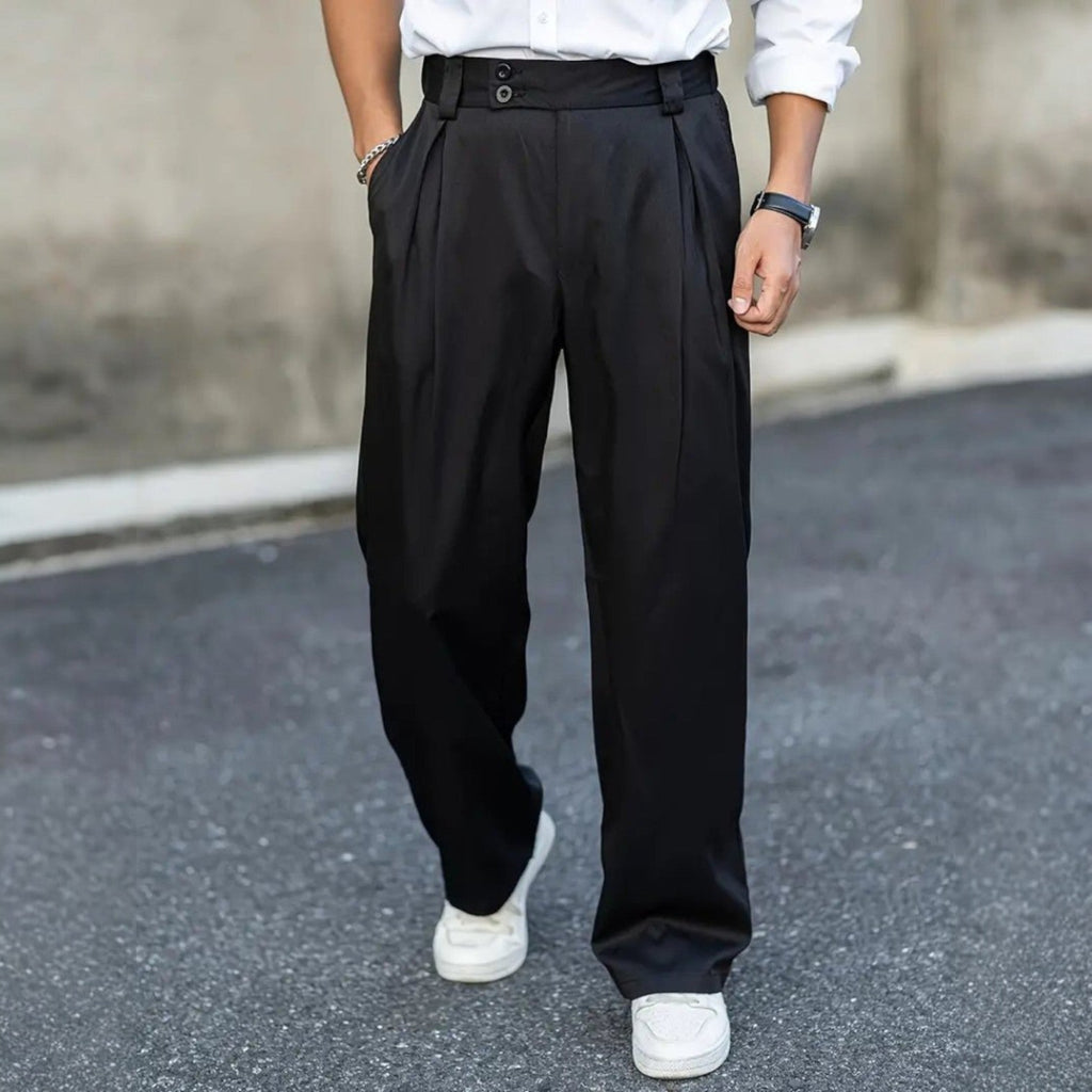 Jan – Tailored Casual Trousers - Image 2