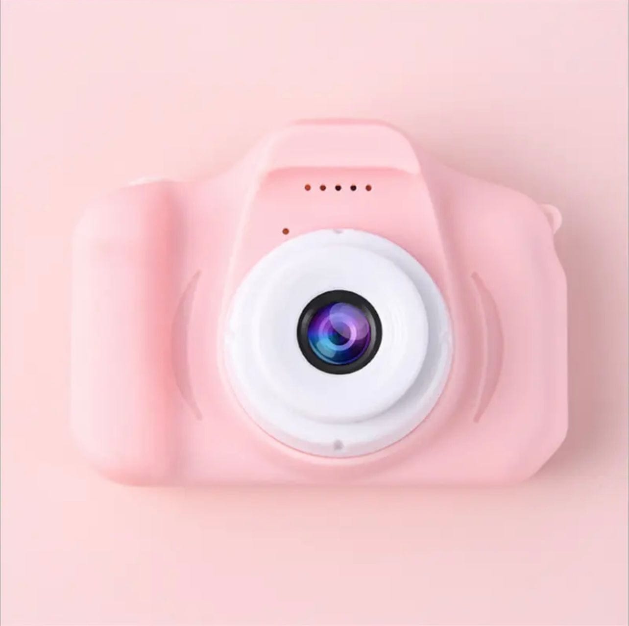 Cute Instant Camera – Capture Memories Instantly - Image 1