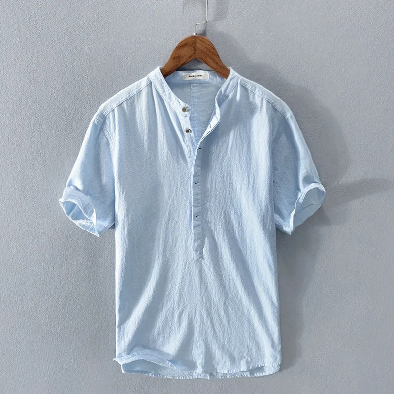 Maximilian – Short Sleeve Shirt - Image 2