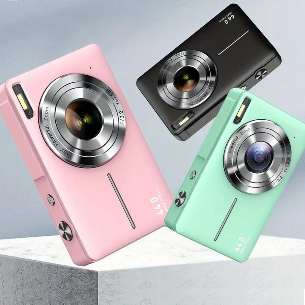 Versatile Digital Camera – Capture Every Moment with Style - Image 1